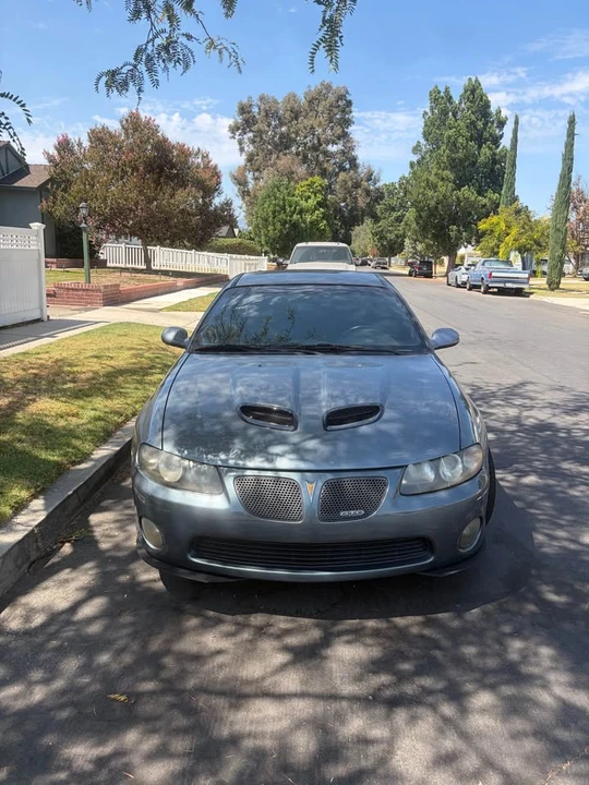 2005 Pontiac GTO 4th Gen - Image 3 of 11