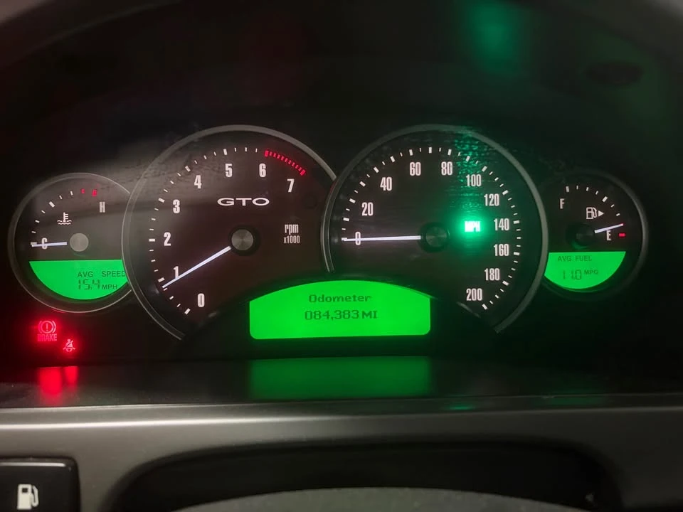 2005 Pontiac GTO 4th Gen - Image 11 of 11