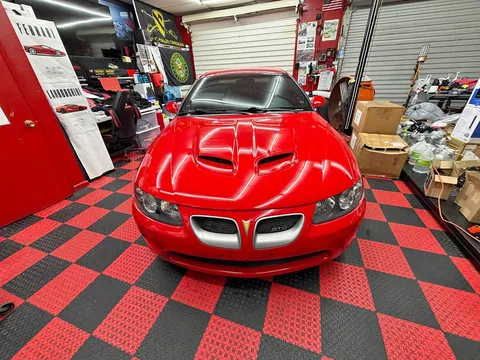 2005 Pontiac GTO Coupe 2D
