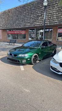 2005 Pontiac GTO Coupe 2D