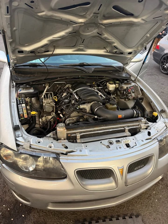 2005 Pontiac GTO 4th Gen - Image 7 of 7