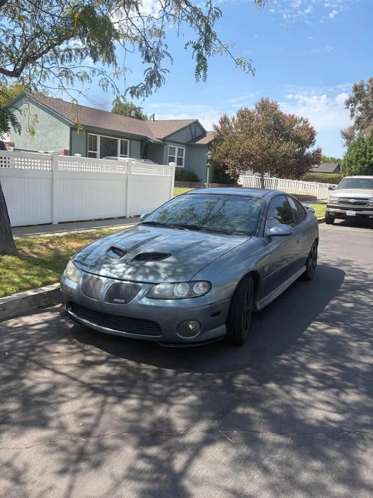 2005 Pontiac GTO 4th Gen - Image 4 of 11