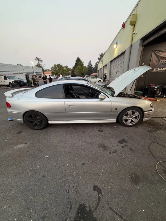 2005 Pontiac GTO 4th Gen - Image 4 of 7