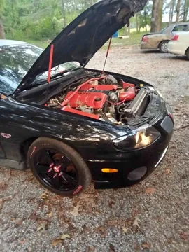 2005 Pontiac GTO Coupe 2D