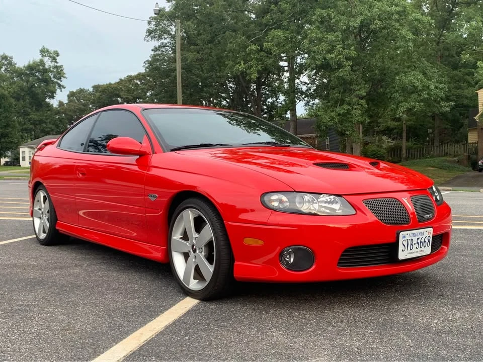 2005 Pontiac GTO 4th Gen - Image 3 of 13