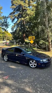 2005 Pontiac GTO Coupe 2D