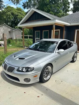 2005 Pontiac GTO Coupe 2D