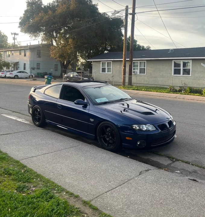 2005 Pontiac GTO 4th Gen - Image 4 of 5