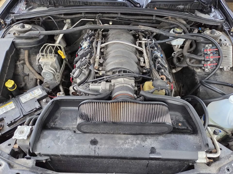 2005 Pontiac GTO 4th Gen - Image 5 of 7