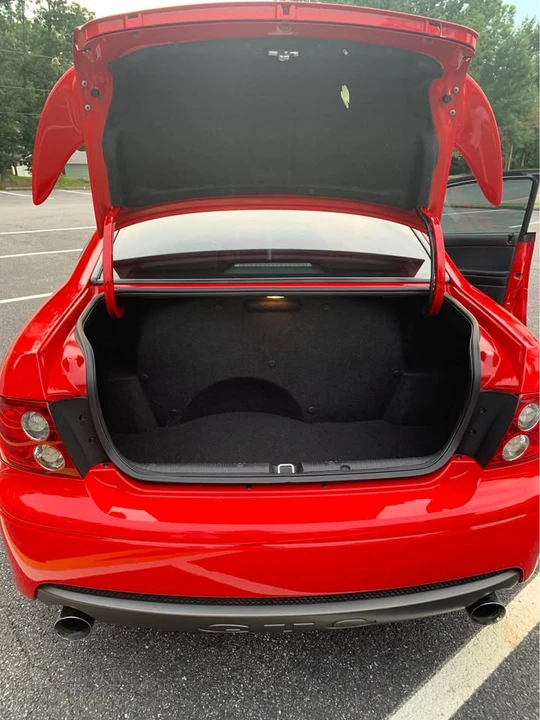 2005 Pontiac GTO 4th Gen - Image 11 of 13