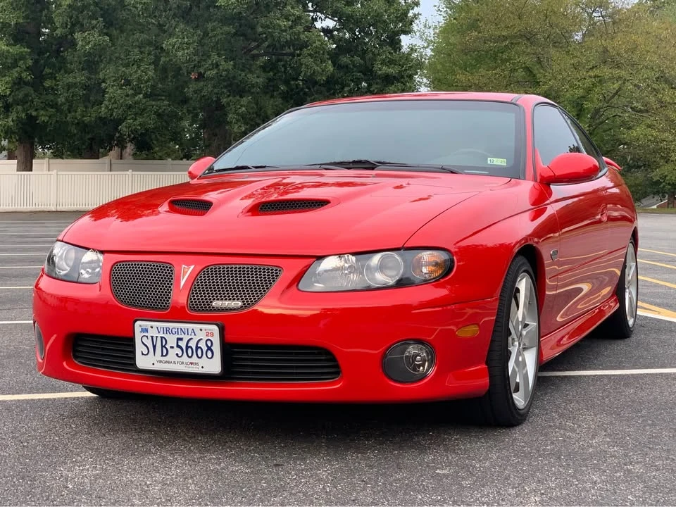2005 Pontiac GTO 4th Gen - Image 2 of 13