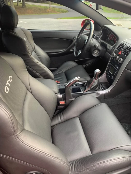 2005 Pontiac GTO 4th Gen - Image 6 of 13