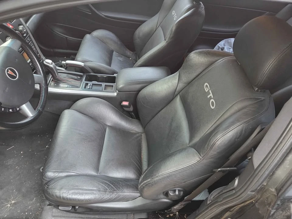 2005 Pontiac GTO 4th Gen - Image 7 of 7