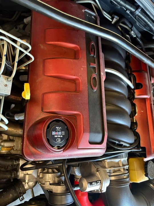 2005 Pontiac GTO 4th Gen - Image 4 of 15