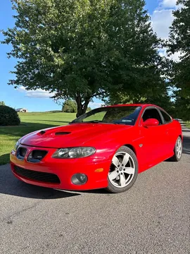 2005 Pontiac GTO Coupe 2D