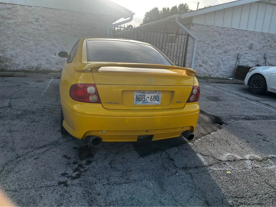 2005 Pontiac GTO 4th Gen - Image 4 of 6