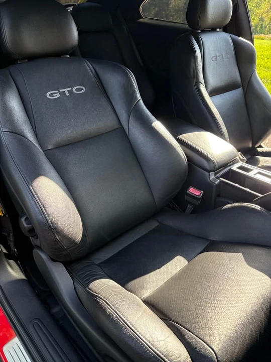 2005 Pontiac GTO 4th Gen - Image 8 of 13