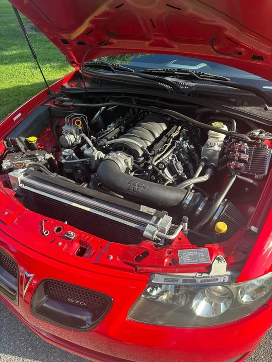 2005 Pontiac GTO 4th Gen - Image 11 of 13