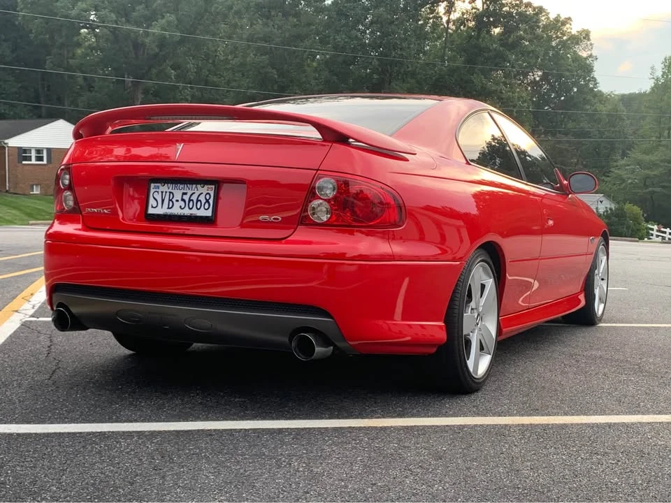 2005 Pontiac GTO 4th Gen - Image 4 of 13