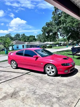2005 Pontiac GTO Coupe 2D