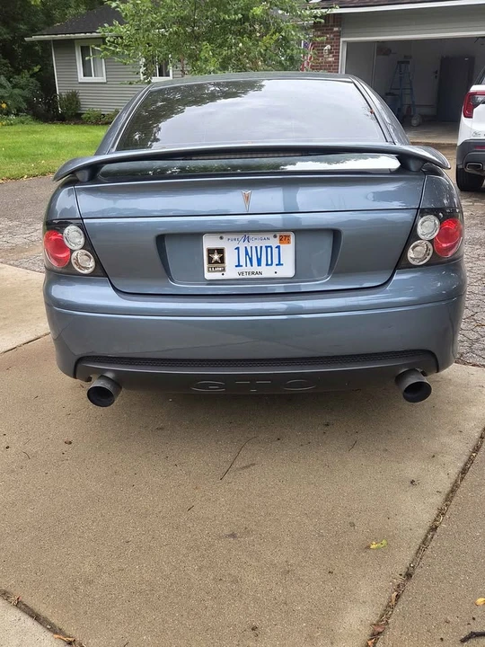 2005 Pontiac GTO 4th Gen - Image 5 of 12