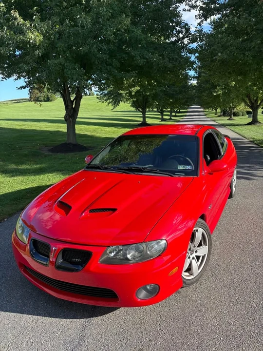 2005 Pontiac GTO 4th Gen - Image 10 of 13