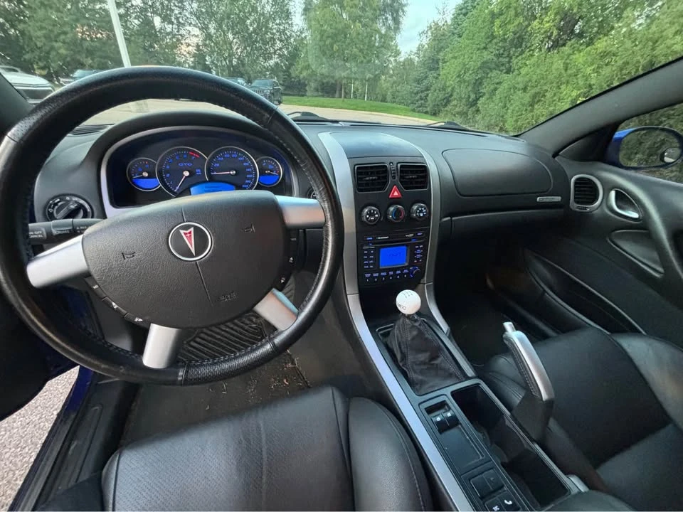 2005 Pontiac GTO 4th Gen - Image 7 of 8