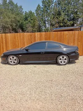 2005 Pontiac GTO Coupe 2D