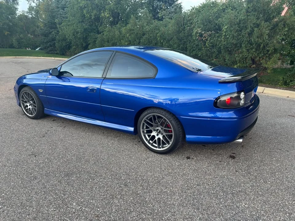 2005 Pontiac GTO 4th Gen - Image 3 of 8