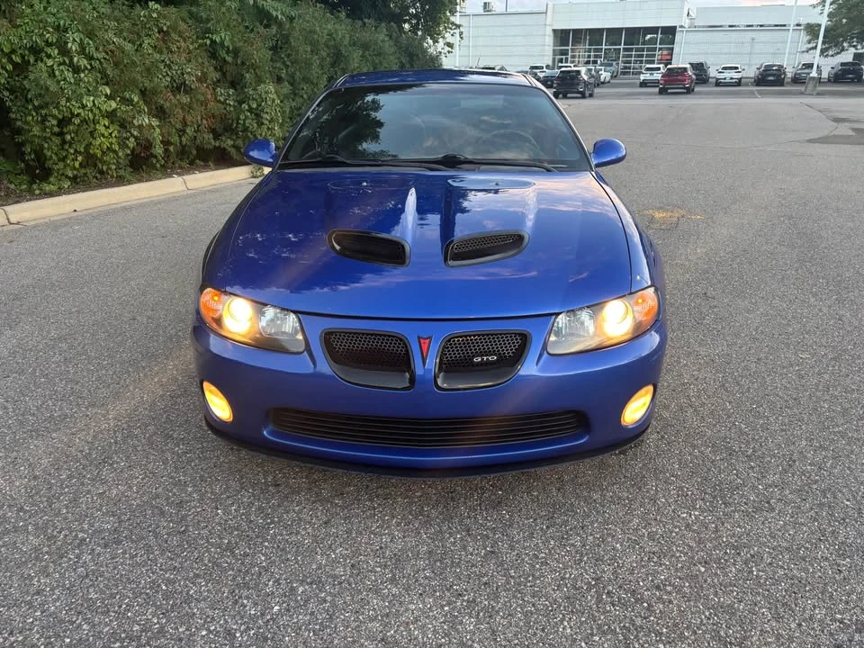 2005 Pontiac GTO 4th Gen - Image 5 of 8