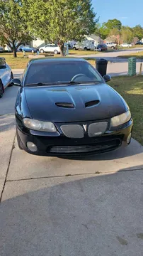 2005 Pontiac GTO Coupe 2D