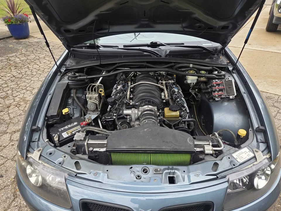 2005 Pontiac GTO 4th Gen - Image 8 of 12