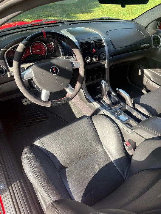 2005 Pontiac GTO 4th Gen - Image 5 of 13