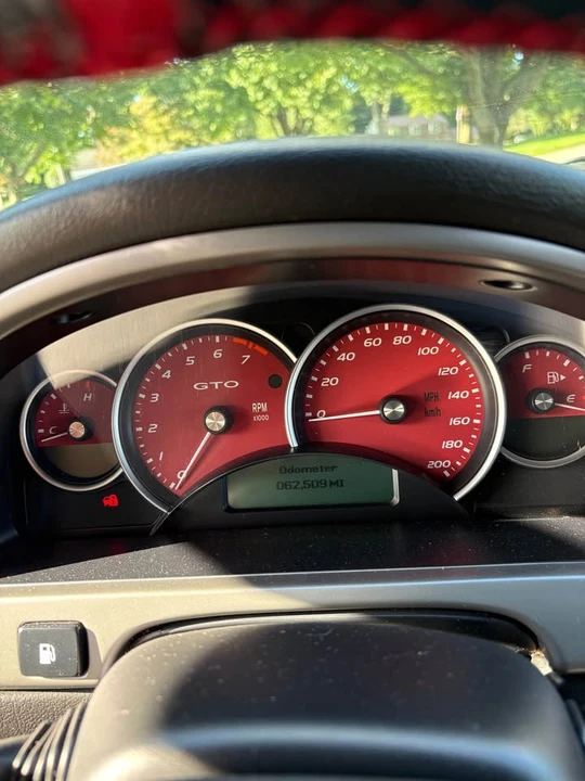 2005 Pontiac GTO 4th Gen - Image 3 of 13