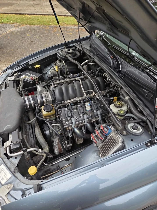2005 Pontiac GTO 4th Gen - Image 9 of 12