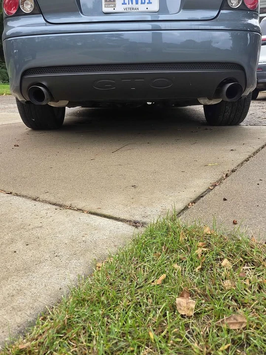 2005 Pontiac GTO 4th Gen - Image 6 of 12