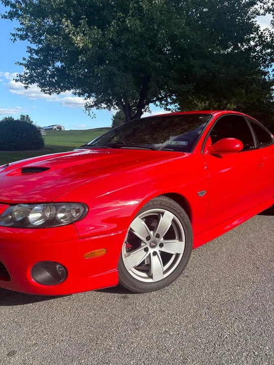 2005 Pontiac GTO 4th Gen - Image 13 of 13