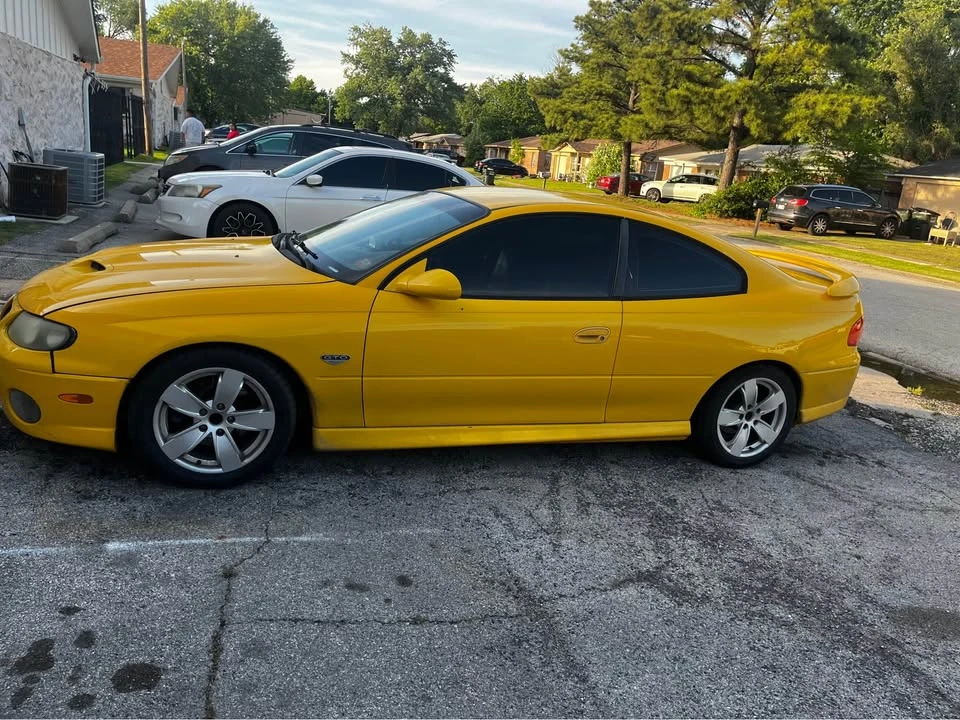 2005 Pontiac GTO 4th Gen - Image 5 of 6