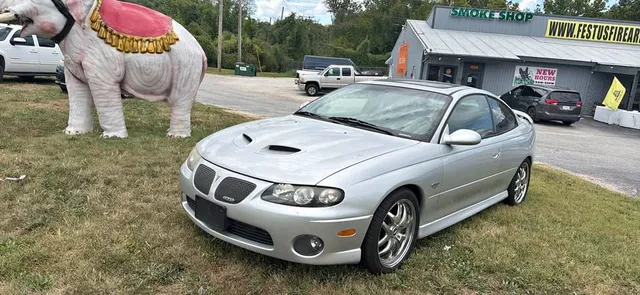 2005 Pontiac GTO Coupe 2D