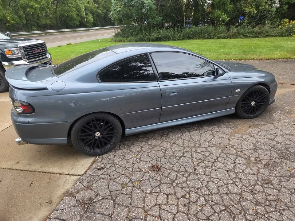 2005 Pontiac GTO 4th Gen - Image 4 of 12