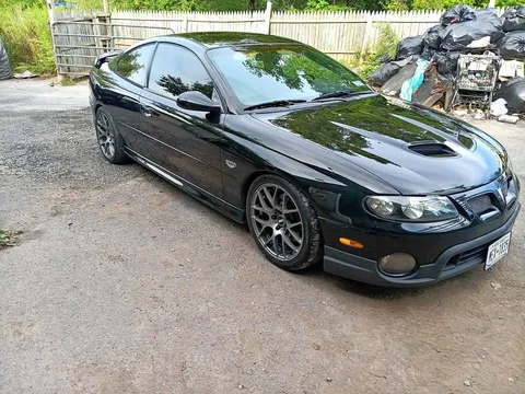 2005 Pontiac GTO Coupe 2D