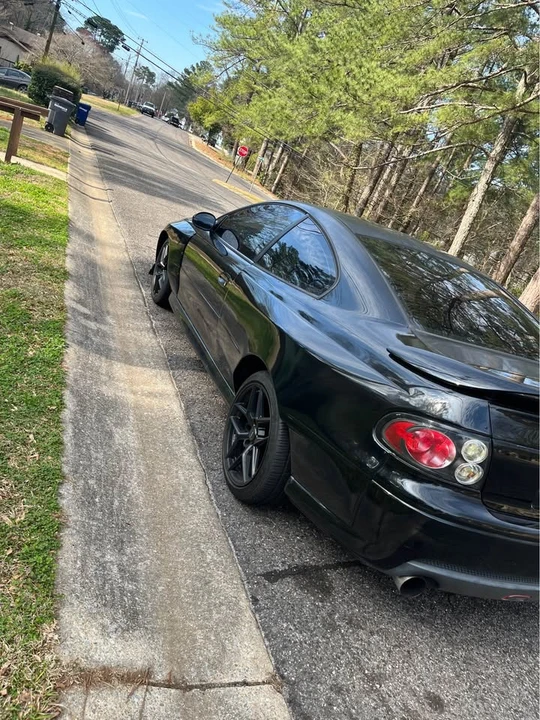 2005 Pontiac GTO 4th Gen - Image 4 of 8
