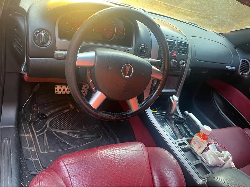 2005 Pontiac GTO 4th Gen - Image 6 of 8