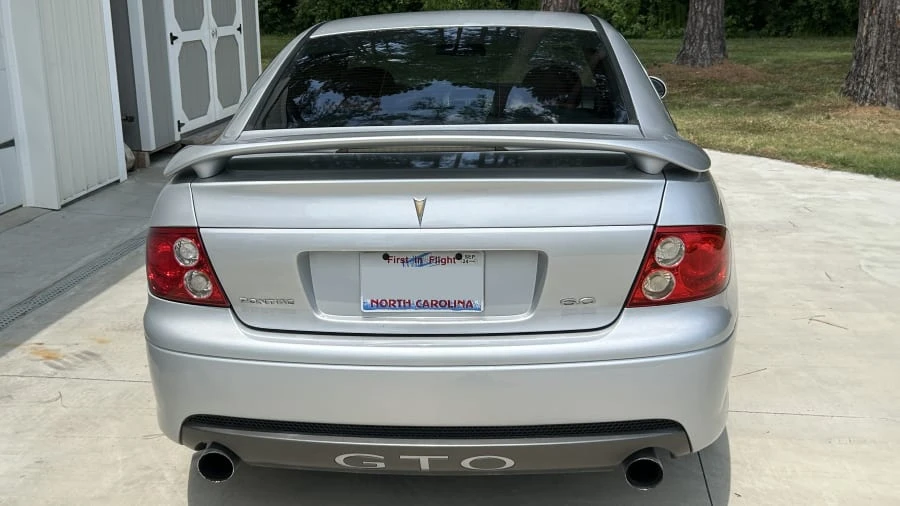 2005 Pontiac GTO 4th Gen - Image 5 of 27
