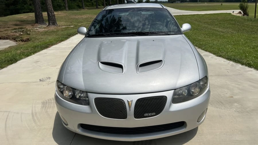 2005 Pontiac GTO 4th Gen - Image 4 of 27