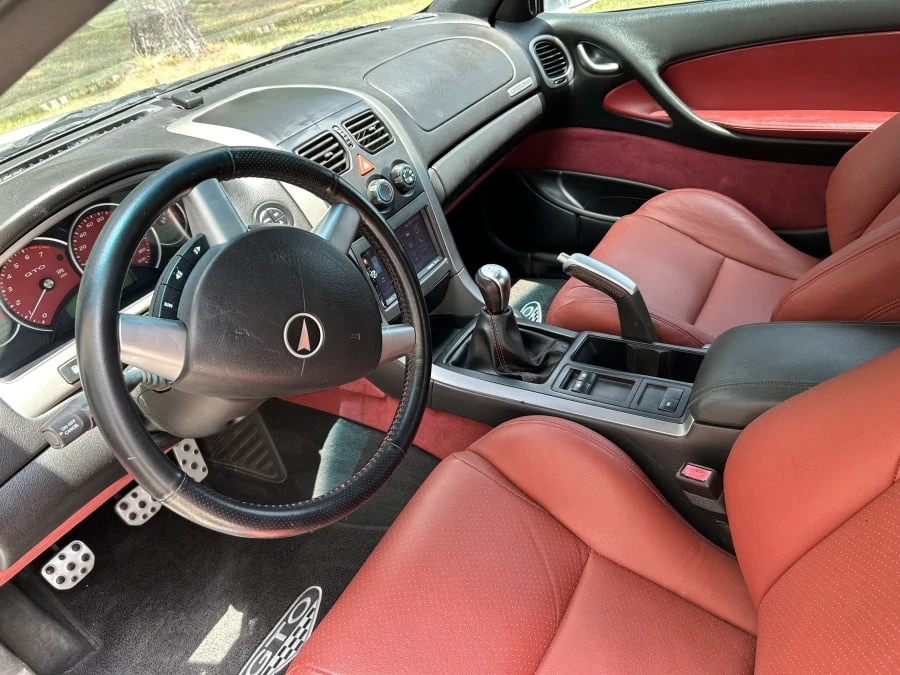 2005 Pontiac GTO 4th Gen - Image 18 of 27