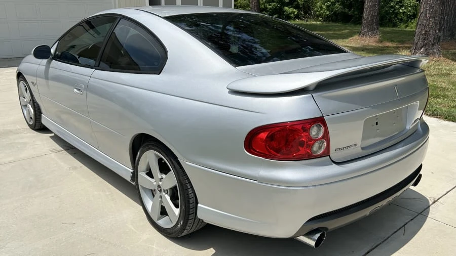 2005 Pontiac GTO 4th Gen - Image 8 of 27