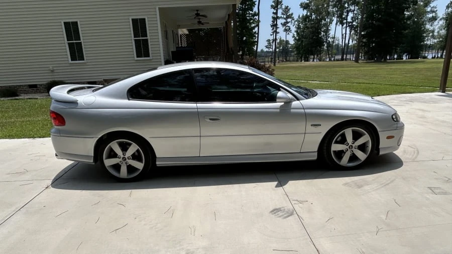 2005 Pontiac GTO 4th Gen - Image 7 of 27