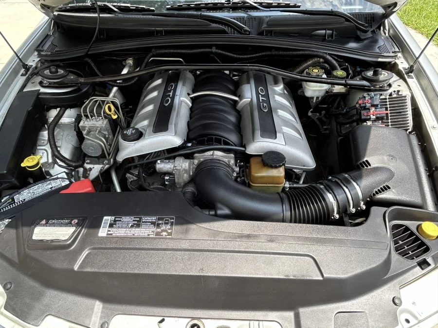 2005 Pontiac GTO 4th Gen - Image 23 of 27
