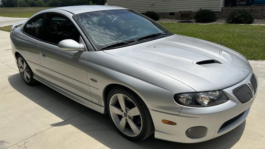 2005 Pontiac GTO 4th Gen - Image 6 of 27